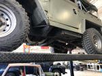 Land Rover Series III 88 Lightweight 200Tdi-Powered 1975 года